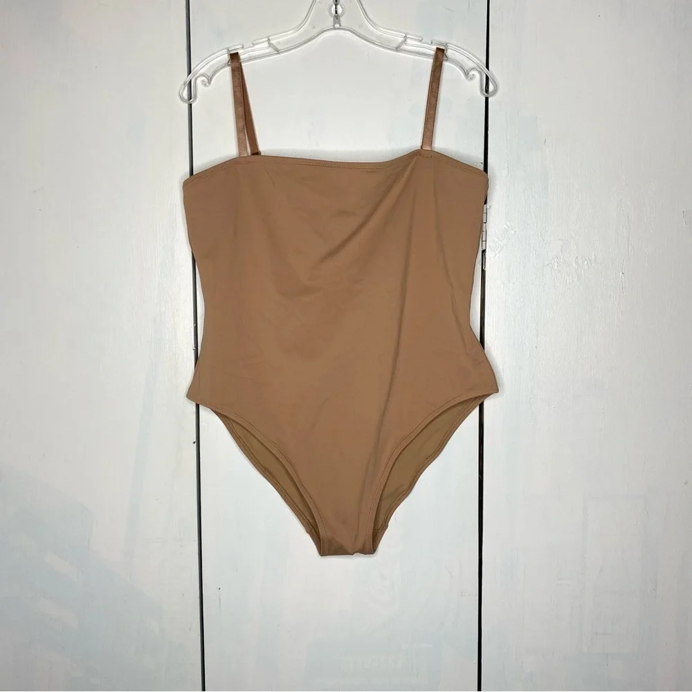 Skims One piece swimsuit size 2XL Sienna New